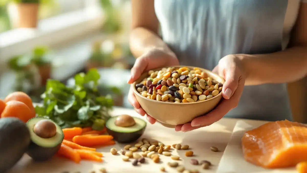 Sterker en langer haar: deze voedingsmiddelen ondersteunen de groei waar producten falen
