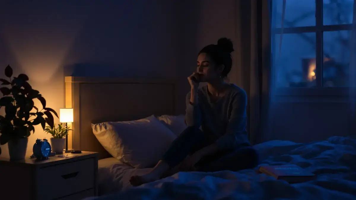 Wat een systematisch wakker worden om 3 uur ’s nachts onthult en de kleine routine die helpt sneller weer in slaap te vallen