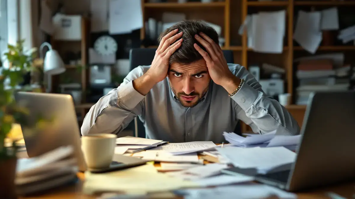 Het uitvoeren van taken in de verkeerde volgorde kost energie en motivatie