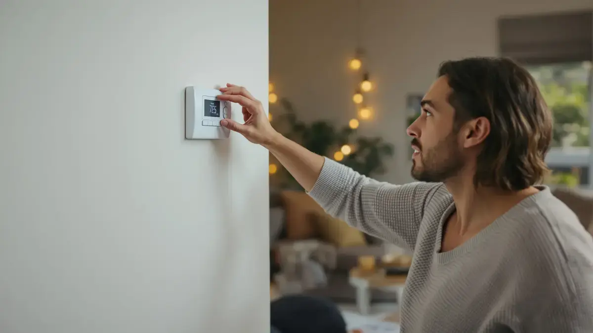 Een kleine fout in de thermostaatinstelling kan de rekening flink doen stijgen