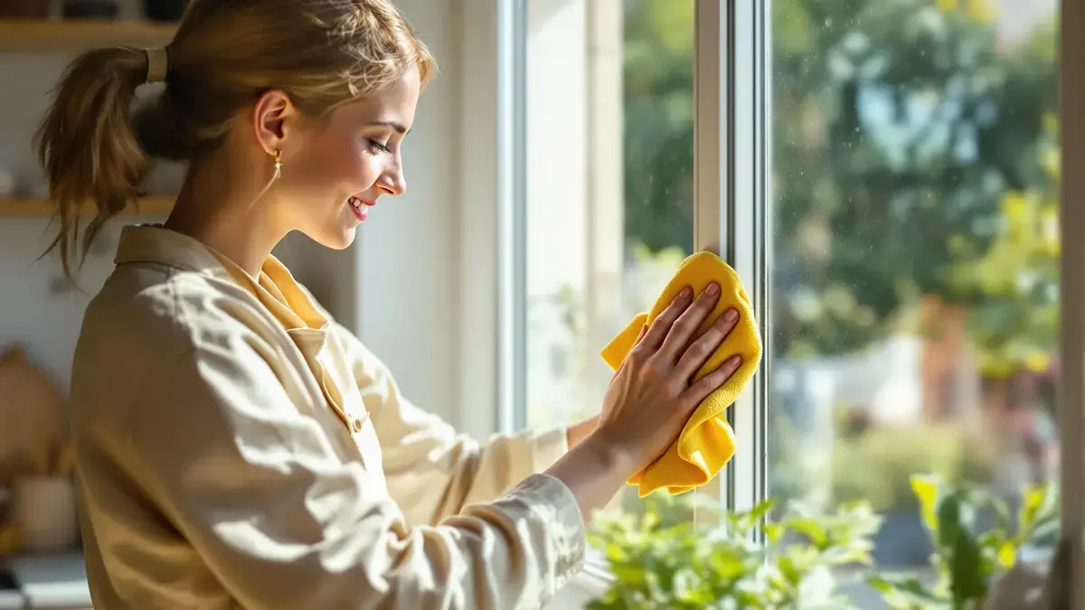 De tip van imkers om ramen streeploos schoon te maken met honing