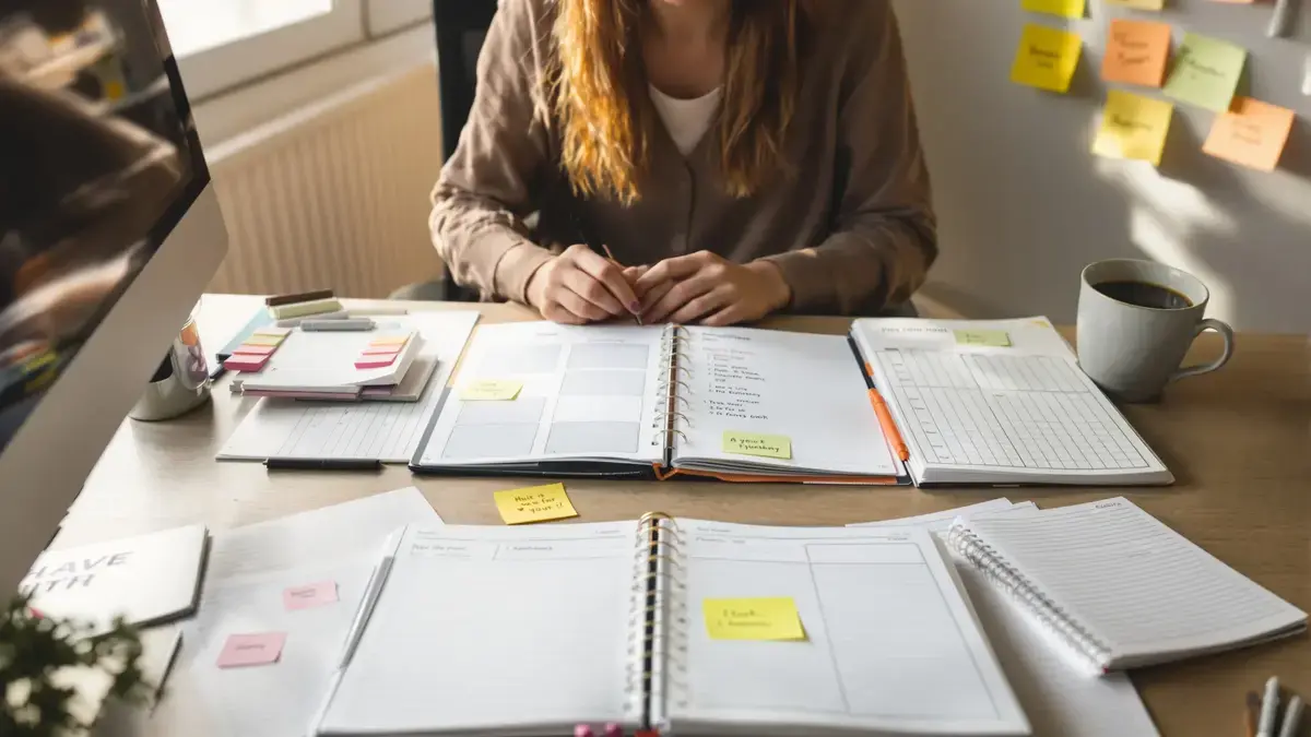 Ik vergat altijd mijn afspraken totdat die eenvoudige reflex alles veranderde