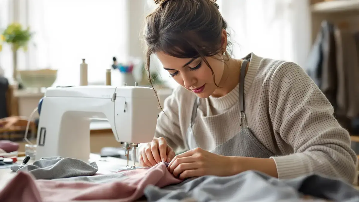 Dit vergeten handigheidje van naaisters voorkomt dat knopen losraken