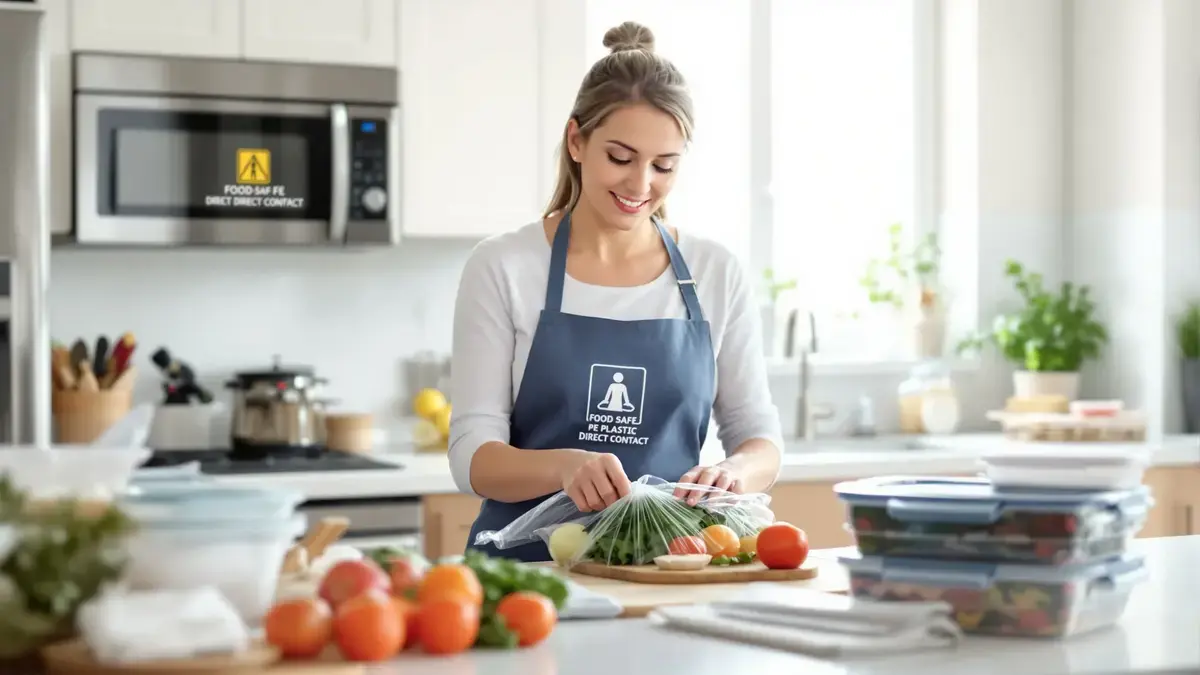 Is vershoudfolie echt gevaarlijk voor de gezondheid? Aanbevelingen om het veilig te gebruiken