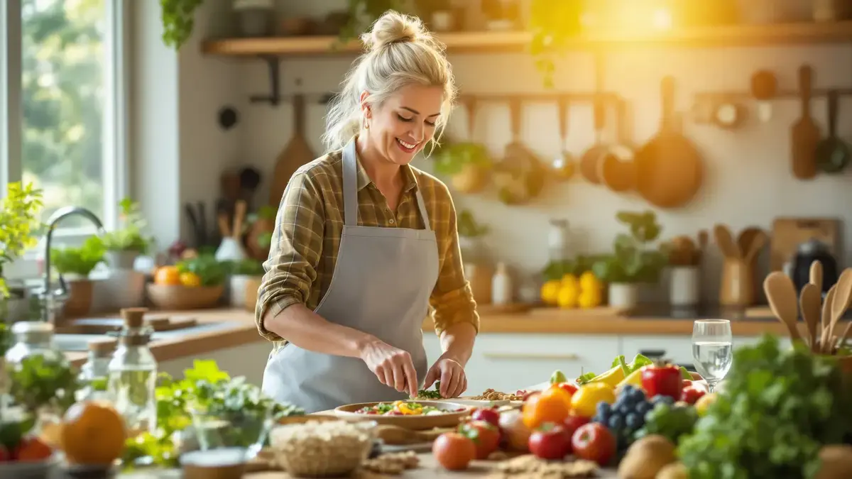 Deze 6 voedingsgewoonten tegen veroudering om na je 50e aan te nemen volgens een voedingsdeskundige