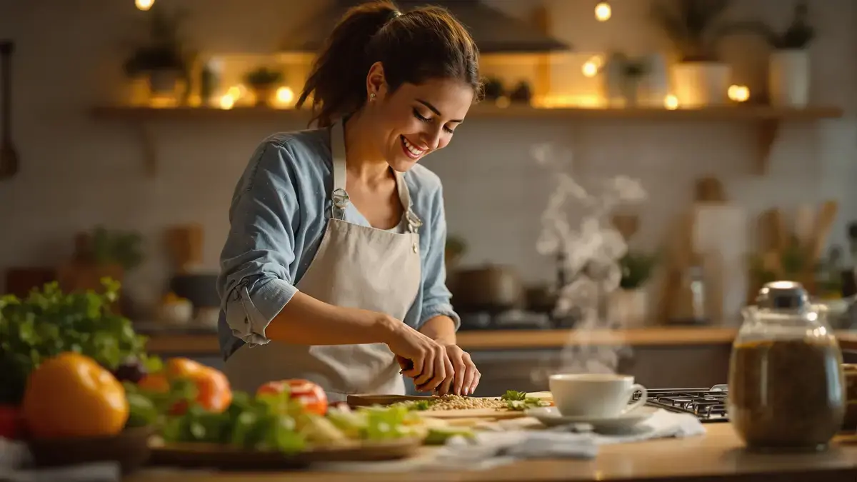 Om 17 uur stabiliseert dit voedingsmiddel de avondstemming en bereidt het de slaap op natuurlijke wijze voor