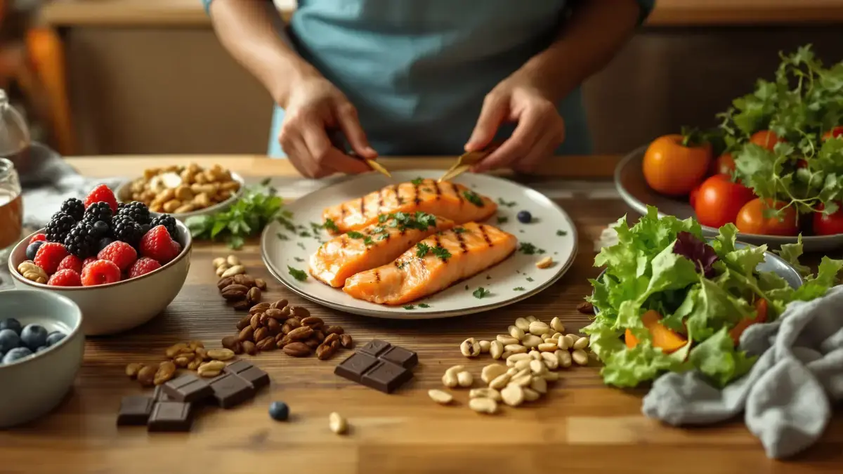 Deze 10 voedingsmiddelen beschermen de hersenen en hun levensduur veel meer dan je zou denken.