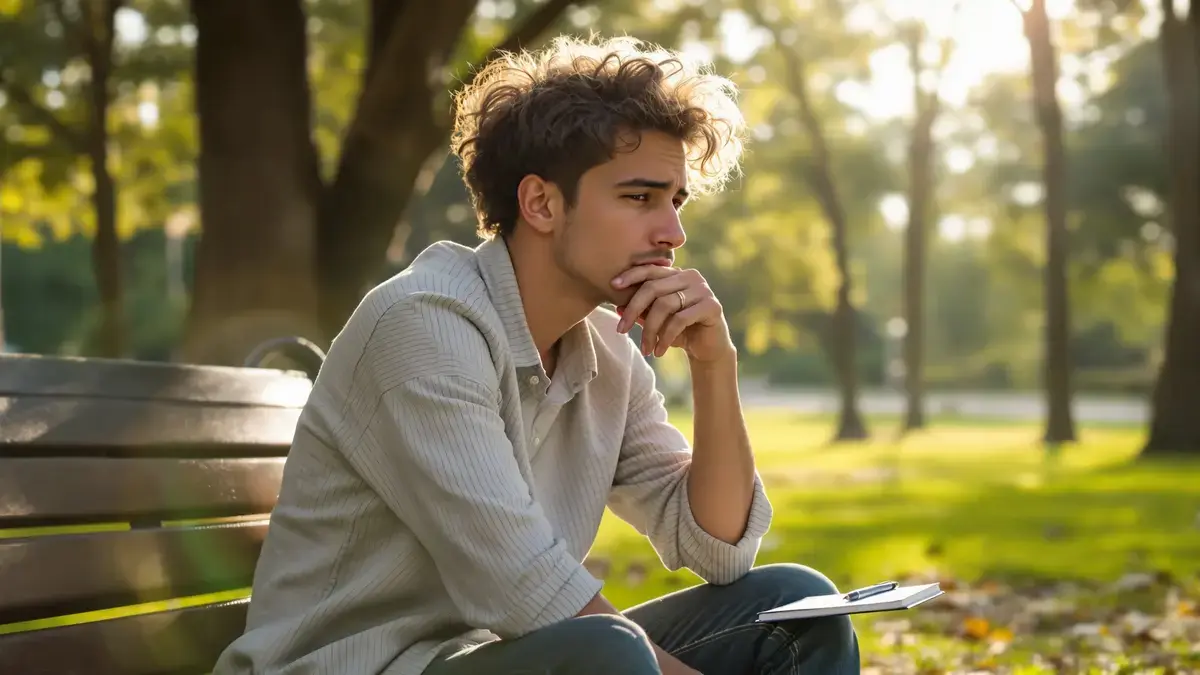 Wanneer alles tot rust komt, bereikt emotionele uitputting vaak het breekpunt