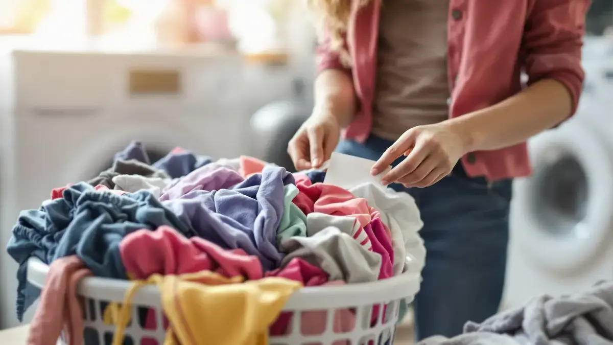 Dit wasgeheim voorkomt dat kleding krimpt na het wassen.