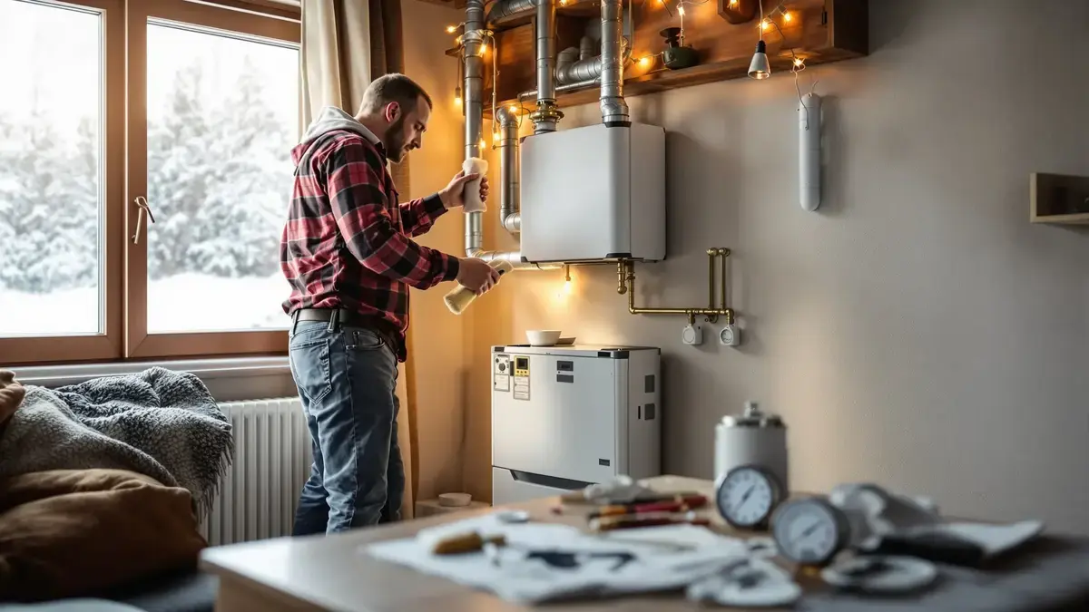 Waarom uw kachel deze winter onnodig kan verstopt raken en hoe u schade kunt voorkomen