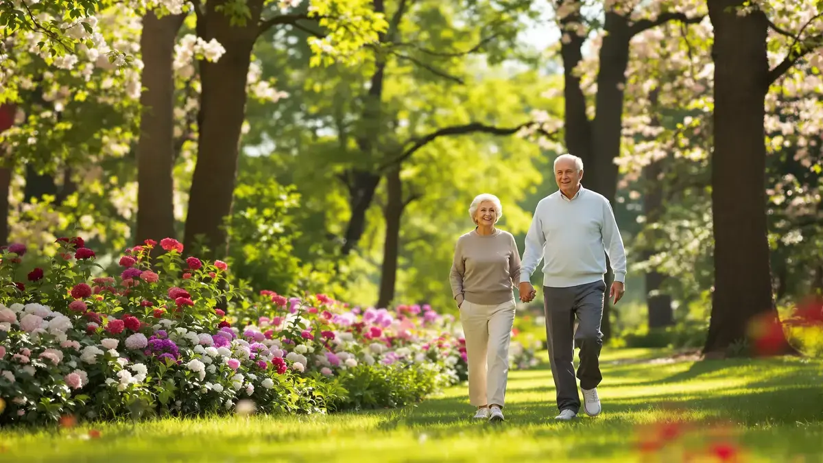 Deze zachte sport verviervoudigt de voordelen van wandelen voor het hart en het energieniveau