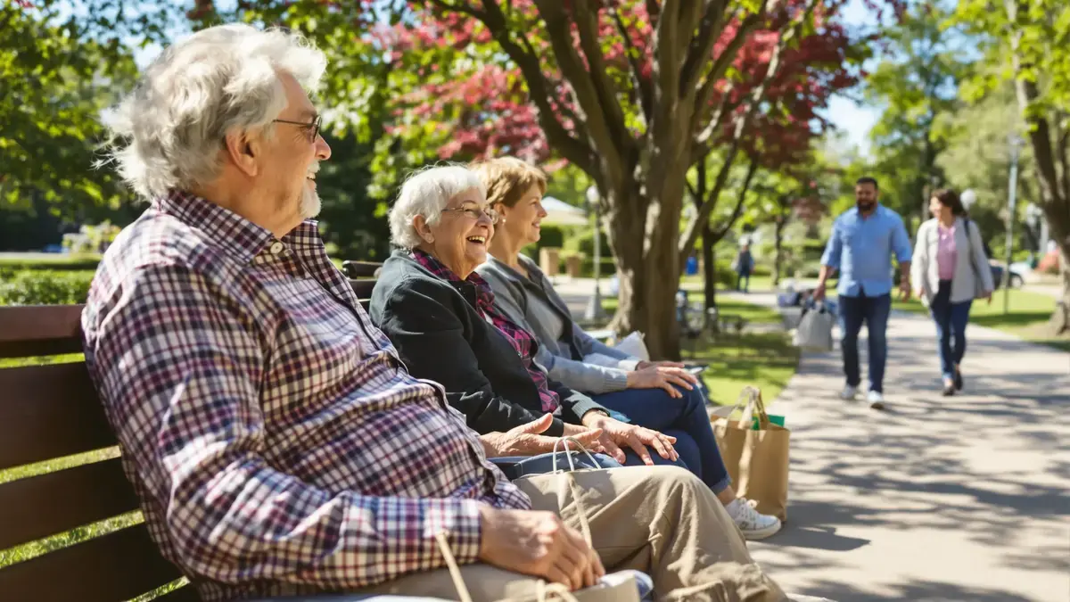 Vanaf 60 jaar wordt zelfstandigheid bij eenvoudige handelingen een belangrijke indicator voor gezond ouder worden