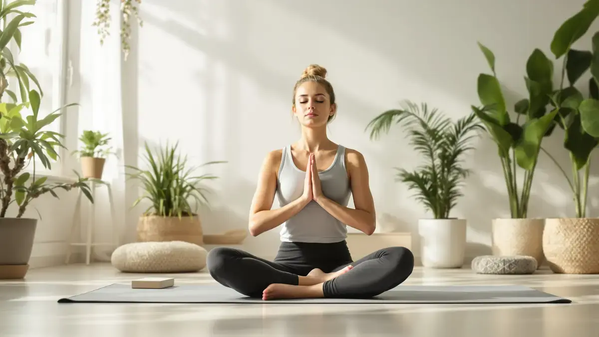 Angstaanval: de ademhalingstechniek uit yoga die je bijna meteen tot rust brengt