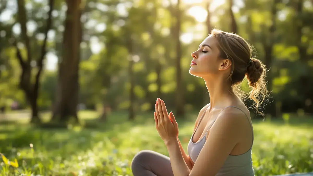 Angstaanval: deze yogische ademhaling, gebruikt door yogi’s, kalmeert het lichaam in enkele seconden