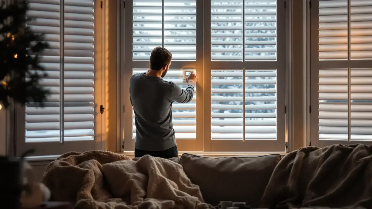 Bespaart het sluiten van je luiken in de winter echt op de stookkosten? Het antwoord is genuanceerder dan vaak wordt gedacht