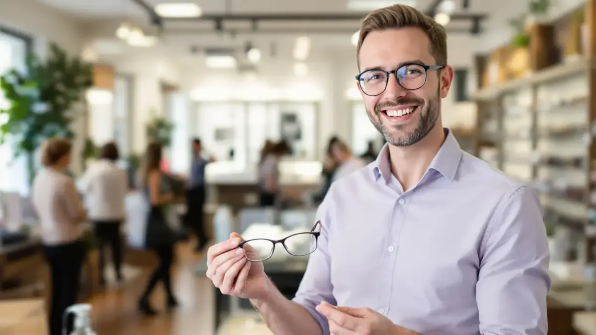 Vuile brillenglazen: de verrassende tip van een opticien die brillendoekjes overbodig maakt