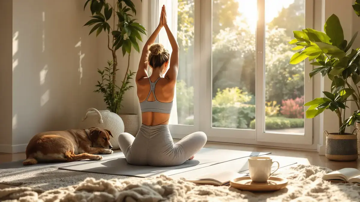 Canadese onderzoekers onthullen het exacte programma van een ideale dag die echt geluk bevordert