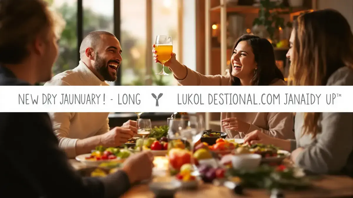 Dry January onvolmaakt: zelfs met uitglijders blijven de gezondheidsvoordelen volgens experts reëel