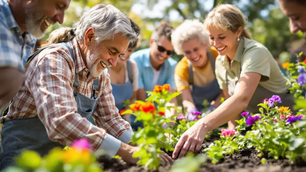 Eenzaamheid bij pensionering: concrete strategieën om opnieuw verbinding te maken, nieuw elan te vinden en het gevoel van eenzaamheid te overwinnen met praktische en inspirerende tips