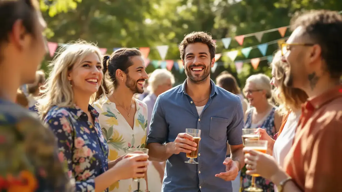 Feesten zou het leven verlengen, maar alleen als aan deze drie voorwaarden wordt voldaan
