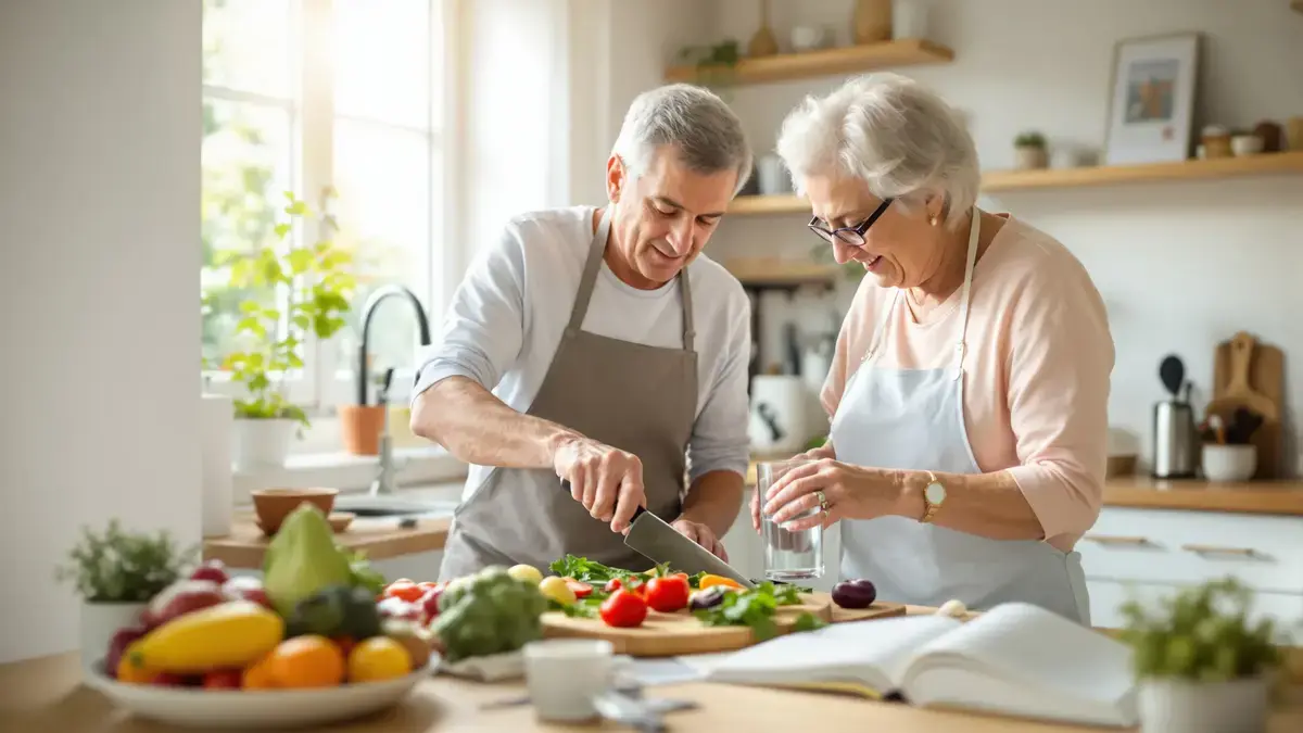 Fit ouder worden zonder intensieve sport: 10 subtiele gewoonten die op de lange termijn alles veranderen