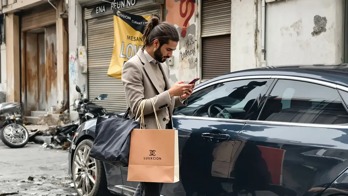 Deze gedragingen verraden mensen die zich rijker willen voordoen dan ze zijn