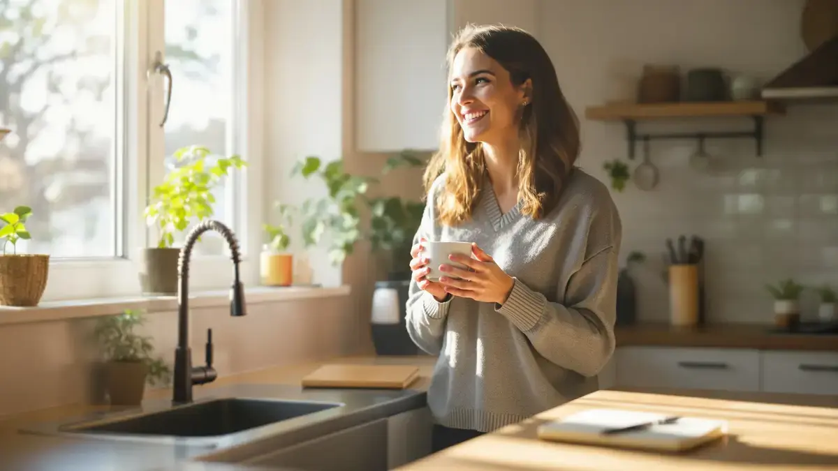 Gelukkige mensen delen een verrassend eenvoudige ochtendgewoonte. De gelukkigste mensen hebben allemaal één ding gemeen: ze herhalen deze zin elke ochtend