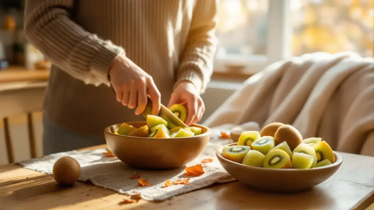 Dit onopvallende herfstfruit helpt echt om sneller in slaap te vallen, volgens een Aziatische studie