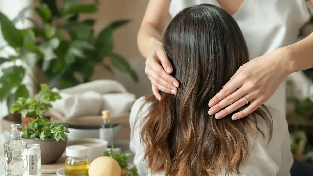 De Japanse methode die je haar transformeert zonder dure haarverzorging