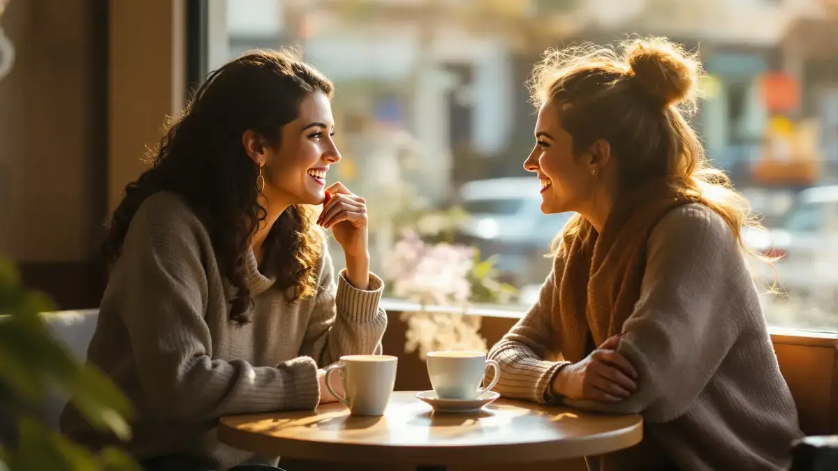 Kiezen voor weinig maar diepe vriendschappen onthult deze zeldzame psychologische kenmerken