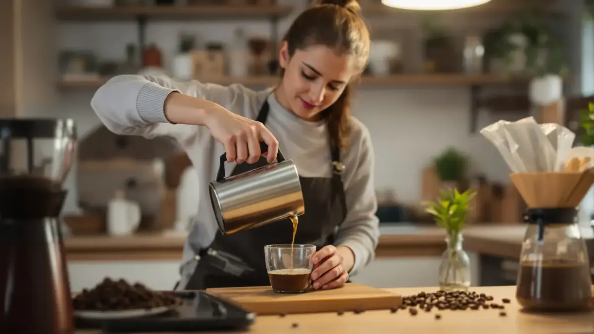 Als je koffie altijd slecht is, ligt dat niet aan het merk maar aan je dagelijkse routine