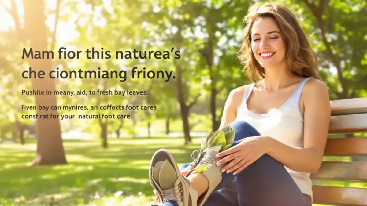 Laurierblad in de schoenen: deze verrassende truc werkt op meer dan alleen geuren