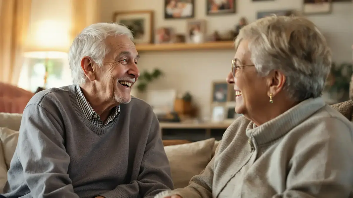 Vanaf een bepaalde leeftijd beïnvloedt deze specifieke factor het geluk veel meer dan de rest, volgens een studie