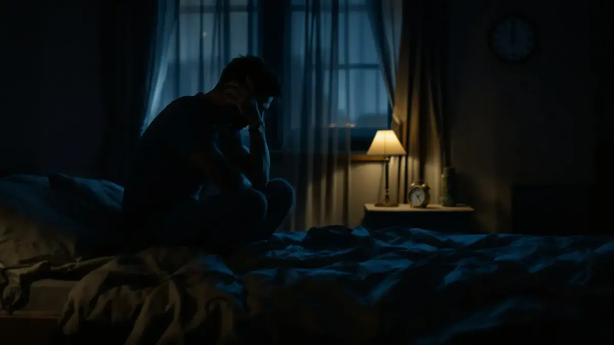 Mentale gezondheid: waarom sombere gedachten vaak onze nachtrust verpesten