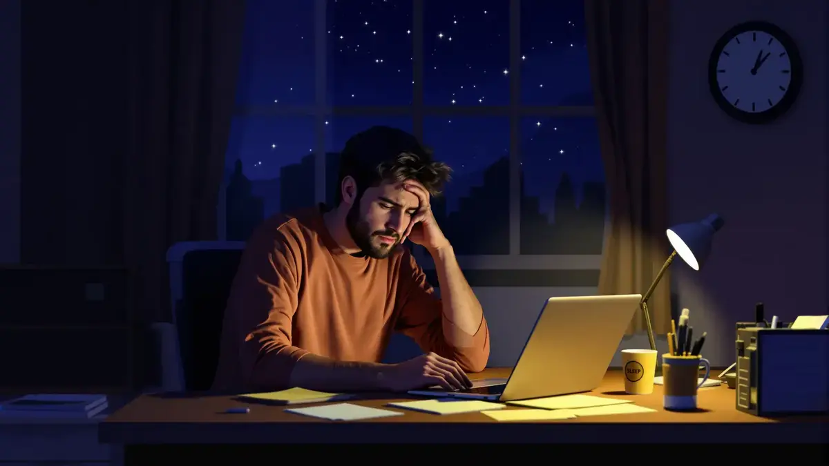 Een nacht doorhalen: de meest effectieve methode om echt verloren slaap te compenseren