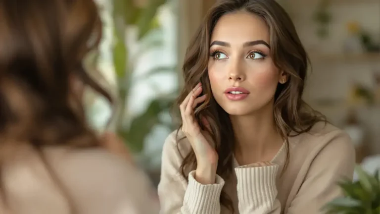 Na twee weken deze oogmake-uptrucs te hebben getest, dachten mensen dat ik er 15 jaar jonger uitzag