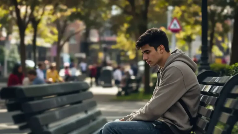 Opgroeien zonder op je ouders te kunnen rekenen laat diepe sporen na die zich op volwassen leeftijd openbaren