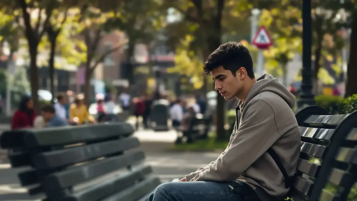 Opgroeien zonder op je ouders te kunnen rekenen laat diepe sporen na die zich op volwassen leeftijd openbaren