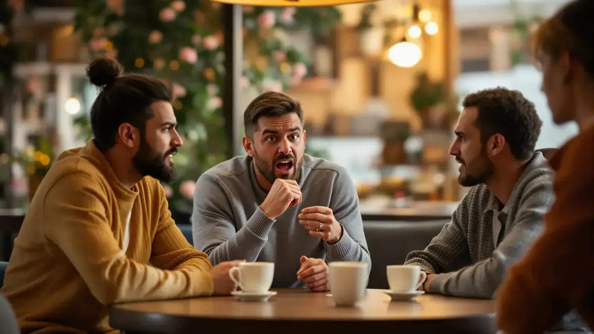 Psychologie: iemand wordt toxisch wanneer die steeds weer deze zeven onderwerpen ter sprake brengt