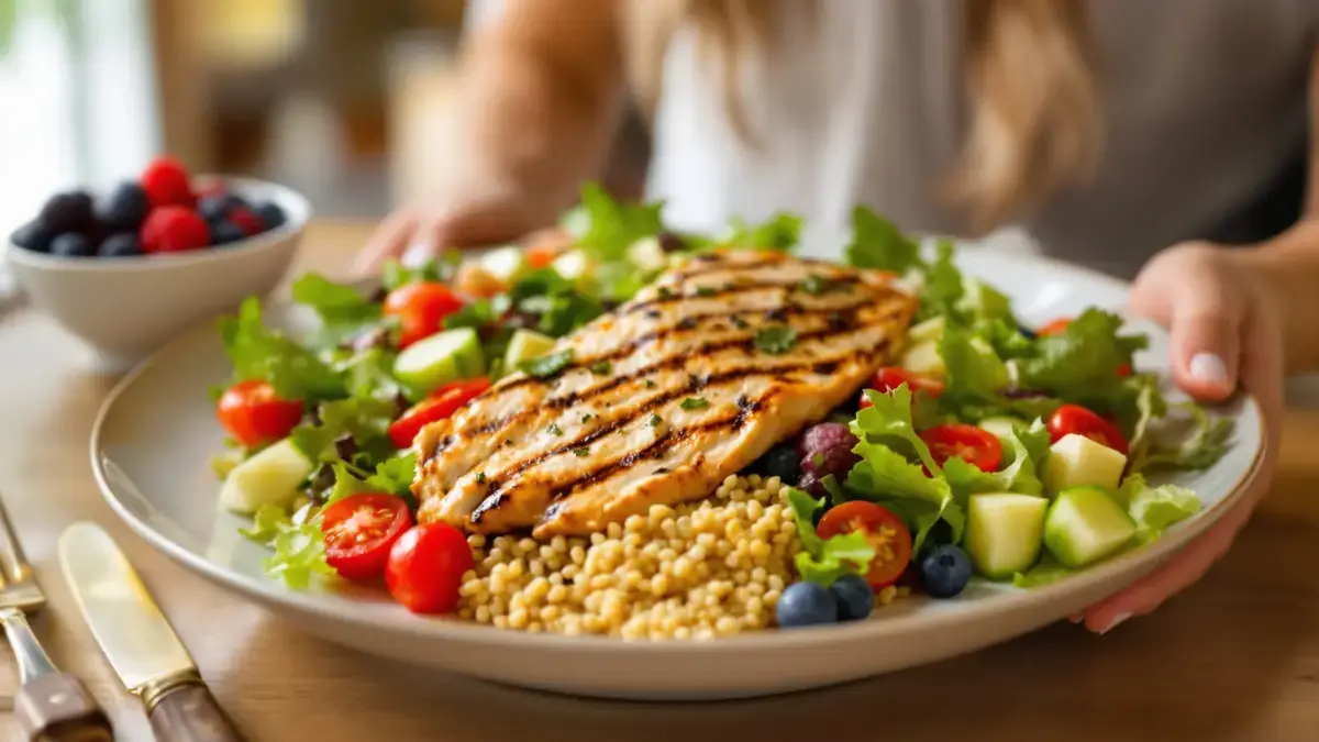 Slank diner: vijf voedingsmiddelen die het afvallen makkelijker maken zonder frustratie