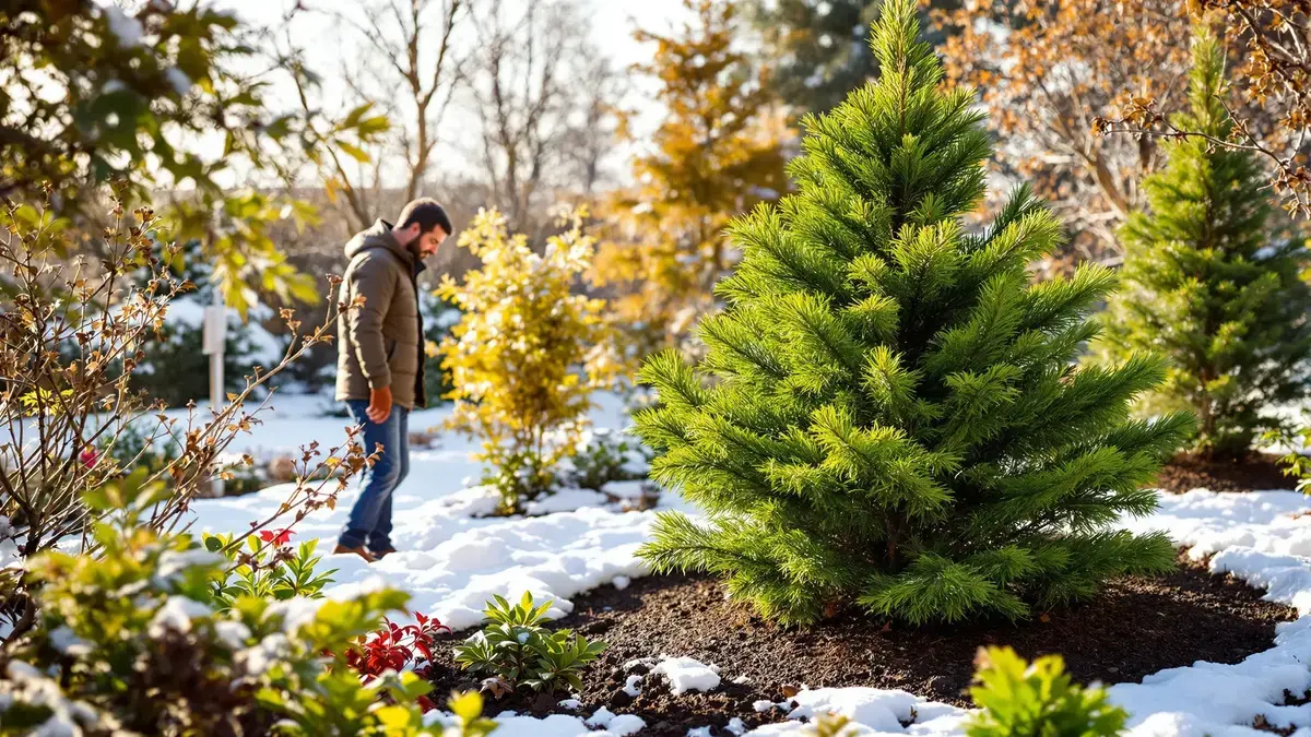 Deze snelgroeiende conifeer is winterhard en transformeert de tuin, maar blijft onbekend