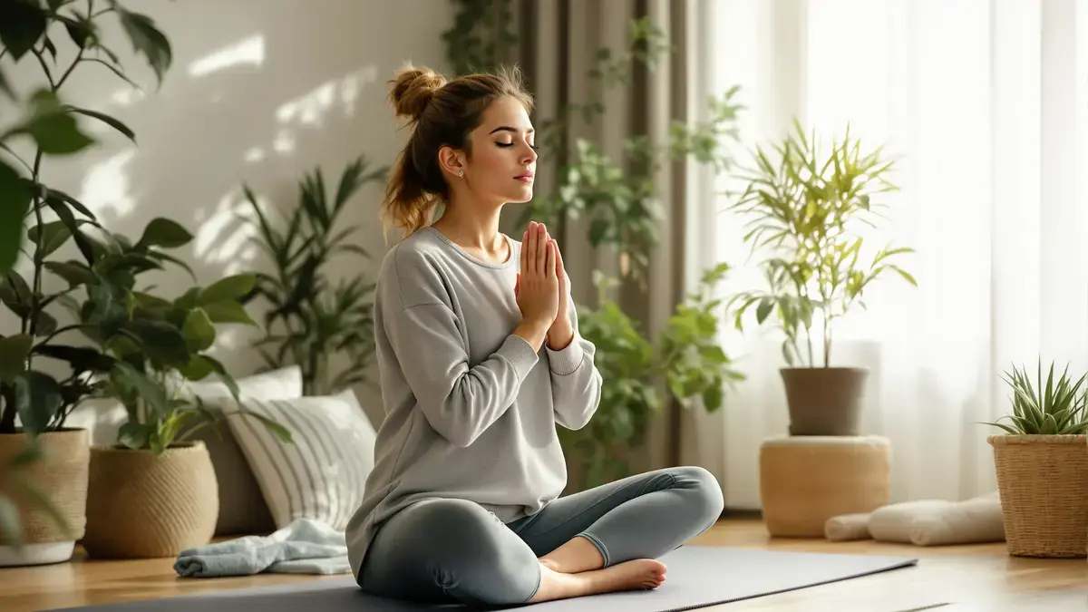 Stress: 3 korte oefeningen om in enkele minuten weer tot rust te komen