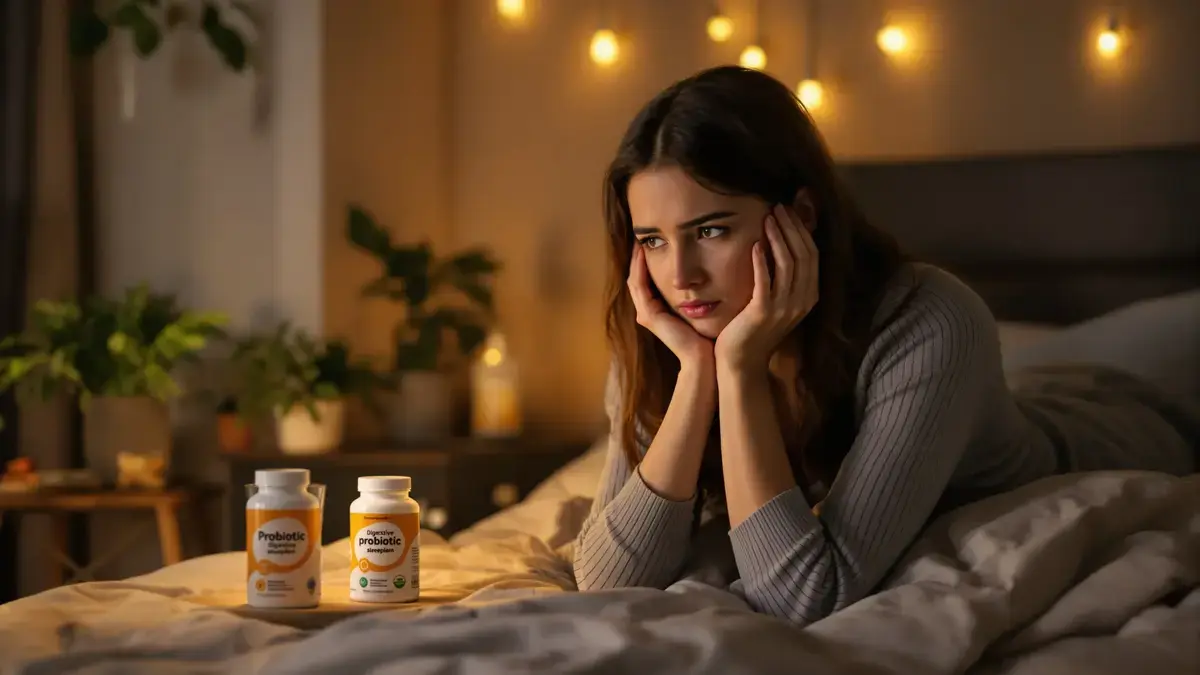 Terugkerende slapeloosheid: het darmmicrobioom aangewezen door recente wetenschappelijke onderzoeken. Uw slapeloosheid kan uit de darmen komen, een rol van het microbioom die door de wetenschap steeds meer wordt bevestigd