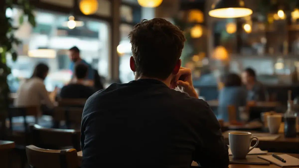 Waarom put een alledaags gesprek de hersenen van introverten zo uit